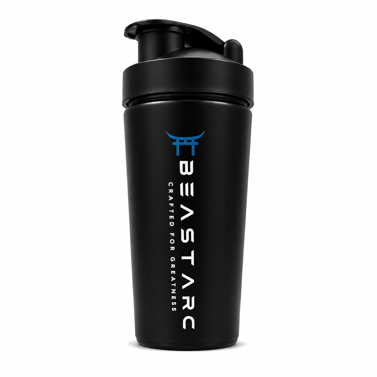BEAST ARC WARRIOR SERIES VOL. 02 | TOJI EDITION | 700ML STAINLESS STEEL PROTEIN SHAKER