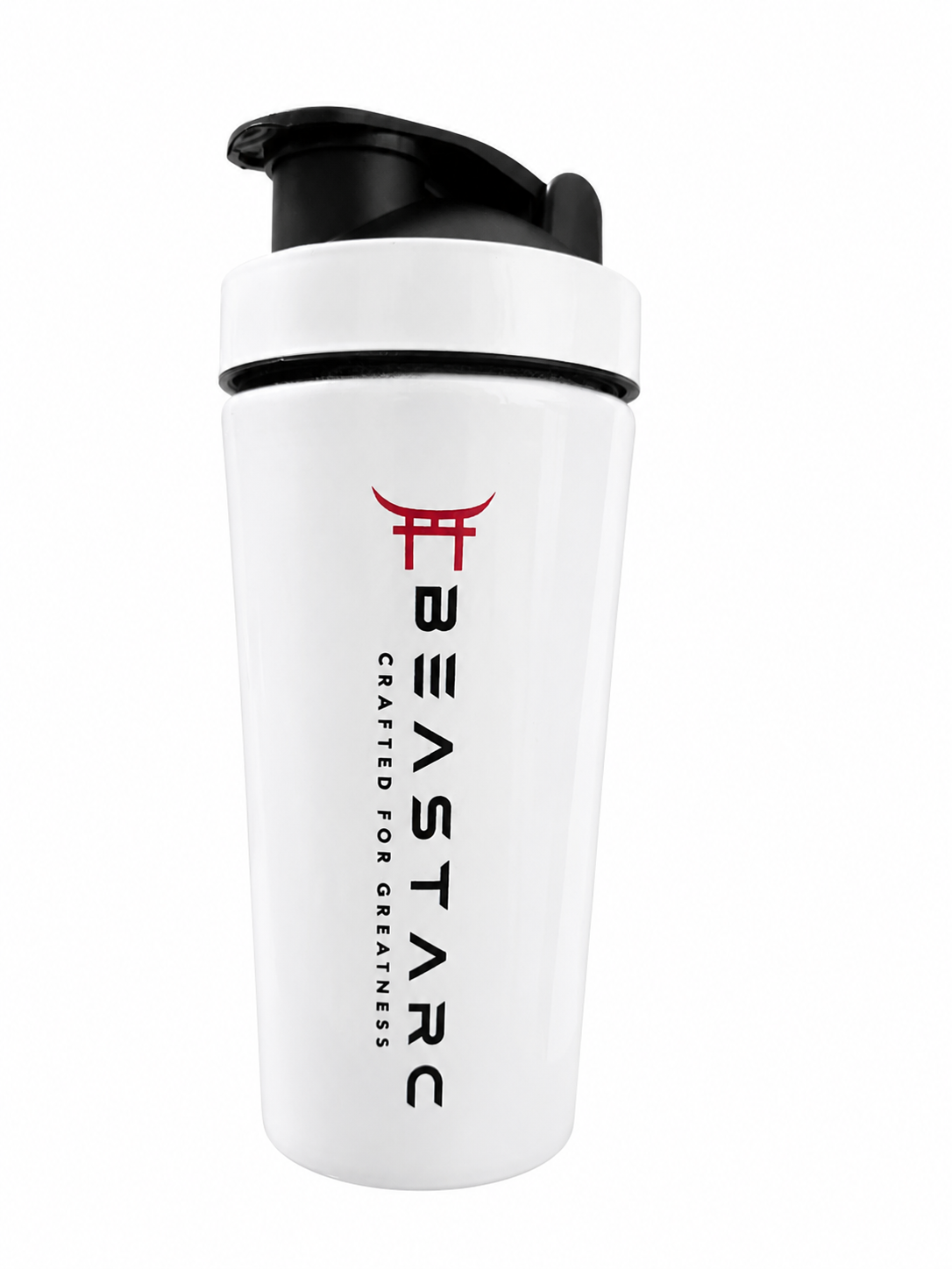 BEAST ARC WARRIOR SERIES VOL. 01 | GOKU POWER EDITION | 700ML STAINLESS STEEL PROTEIN SHAKER
