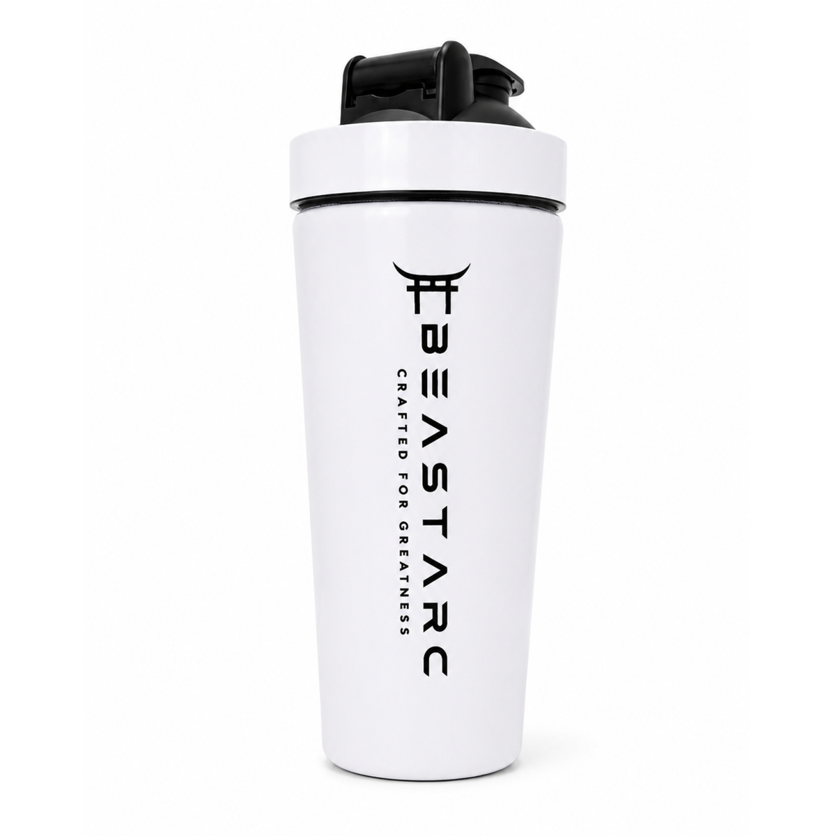 BEAST ARC WARRIOR SERIES VOL. 01 | GOKU WARRIOR EDITION | 700ML STAINLESS STEEL PROTEIN SHAKER