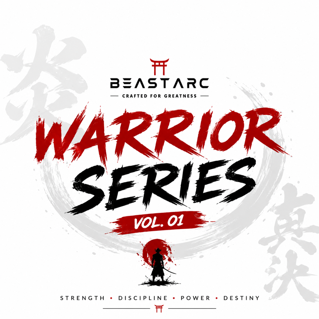 BEAST ARC WARRIOR SERIES VOL. 01